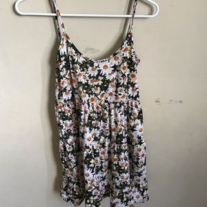 super cute sunflower dress!
